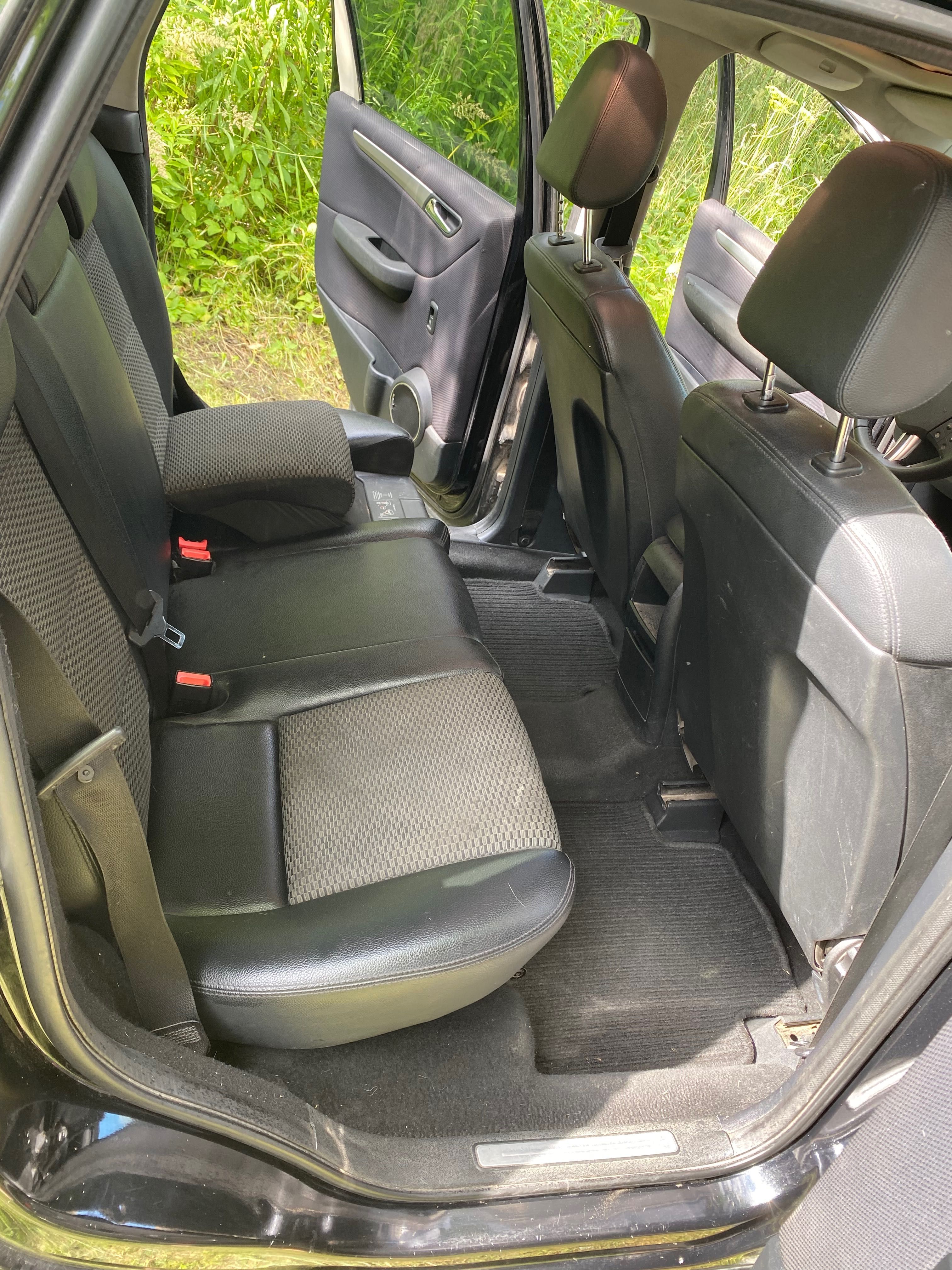 Mercedes B 200 газ/бензин