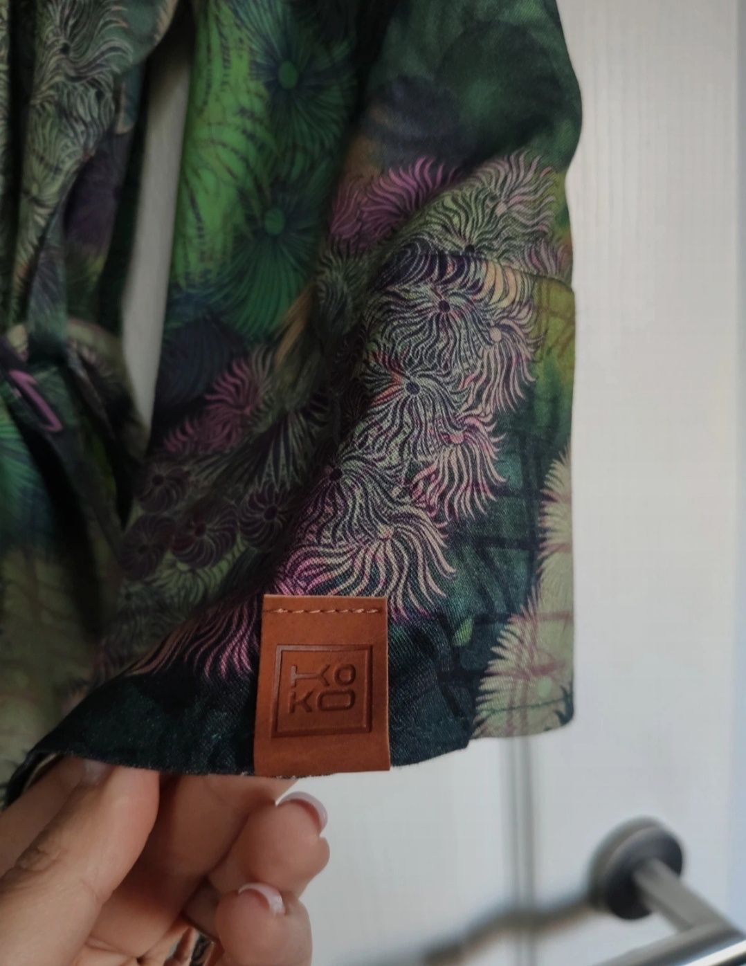 Koko World kimono Botanic