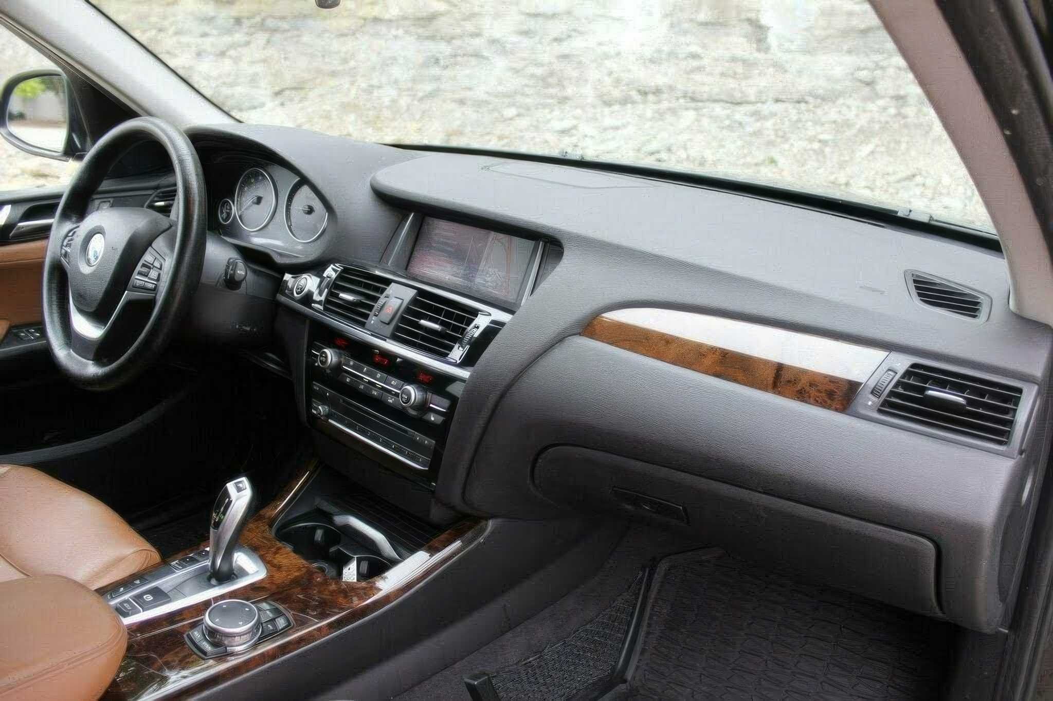 2016 BMW X3 xDrive28d