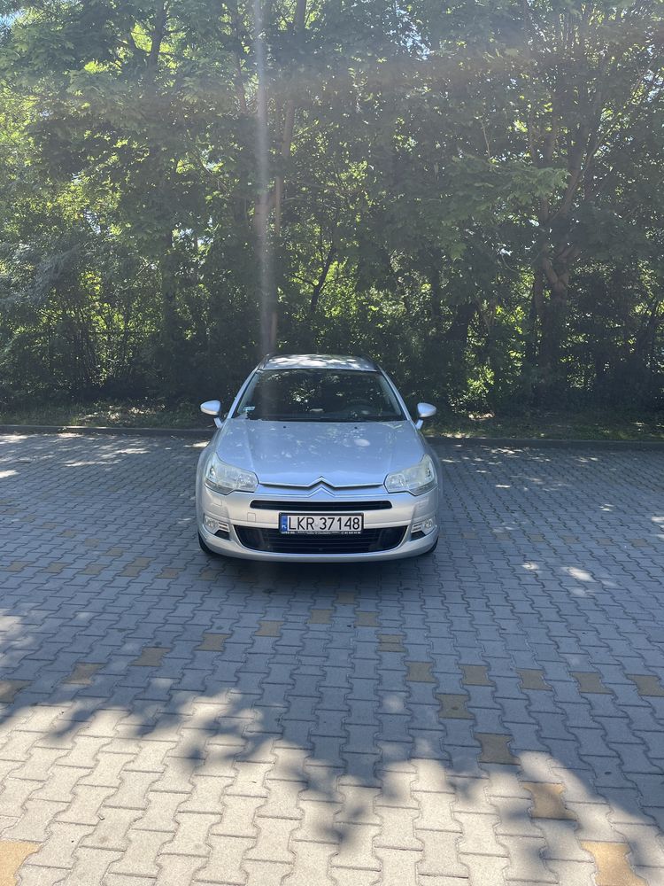 Sprzedam citroen c5