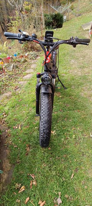 Rower Duotts F26 stan igła.