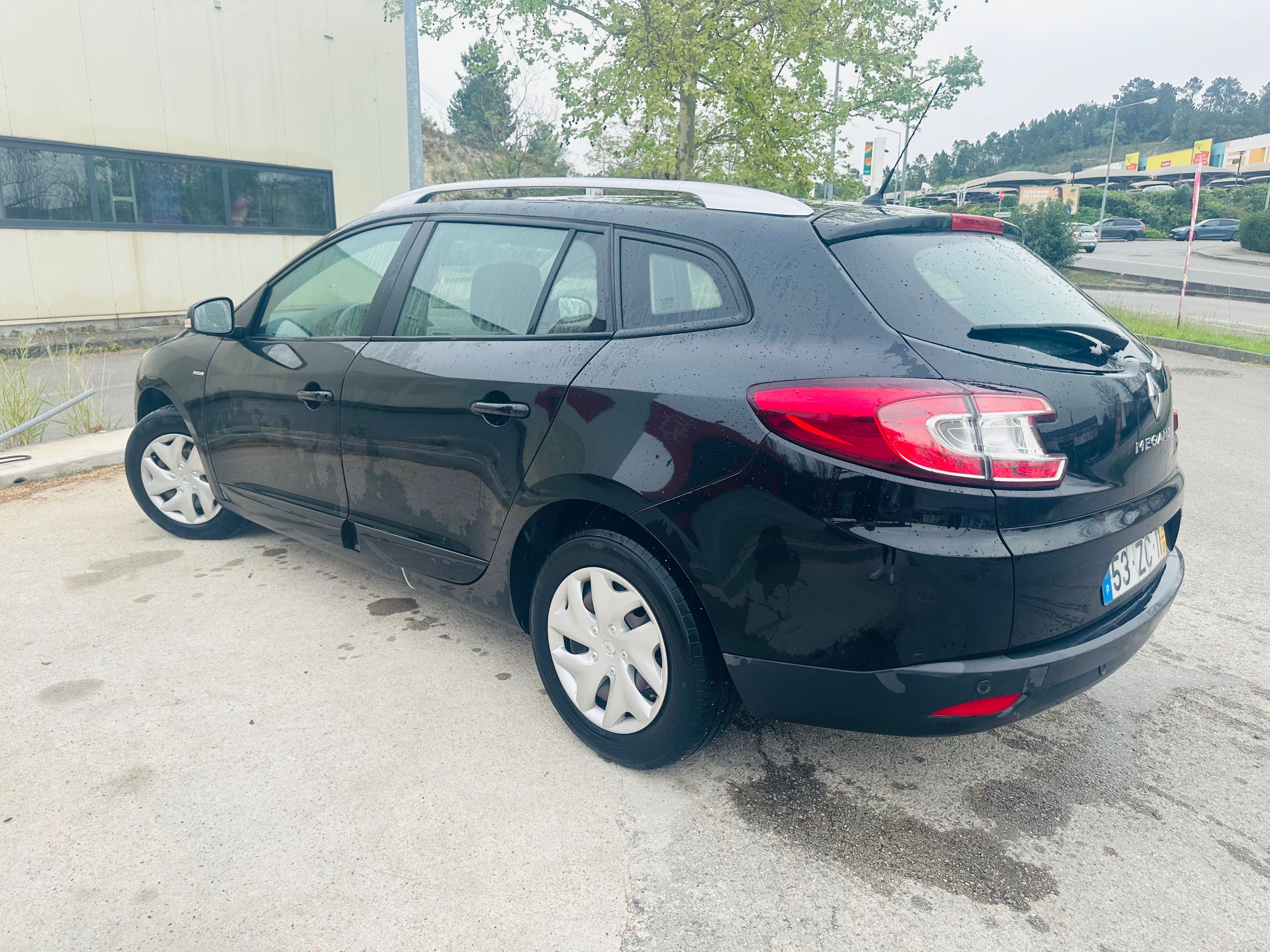 Renault megane 1.5 DCI 90.000km 2015