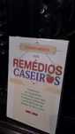 Remédios caseiros - novo preço