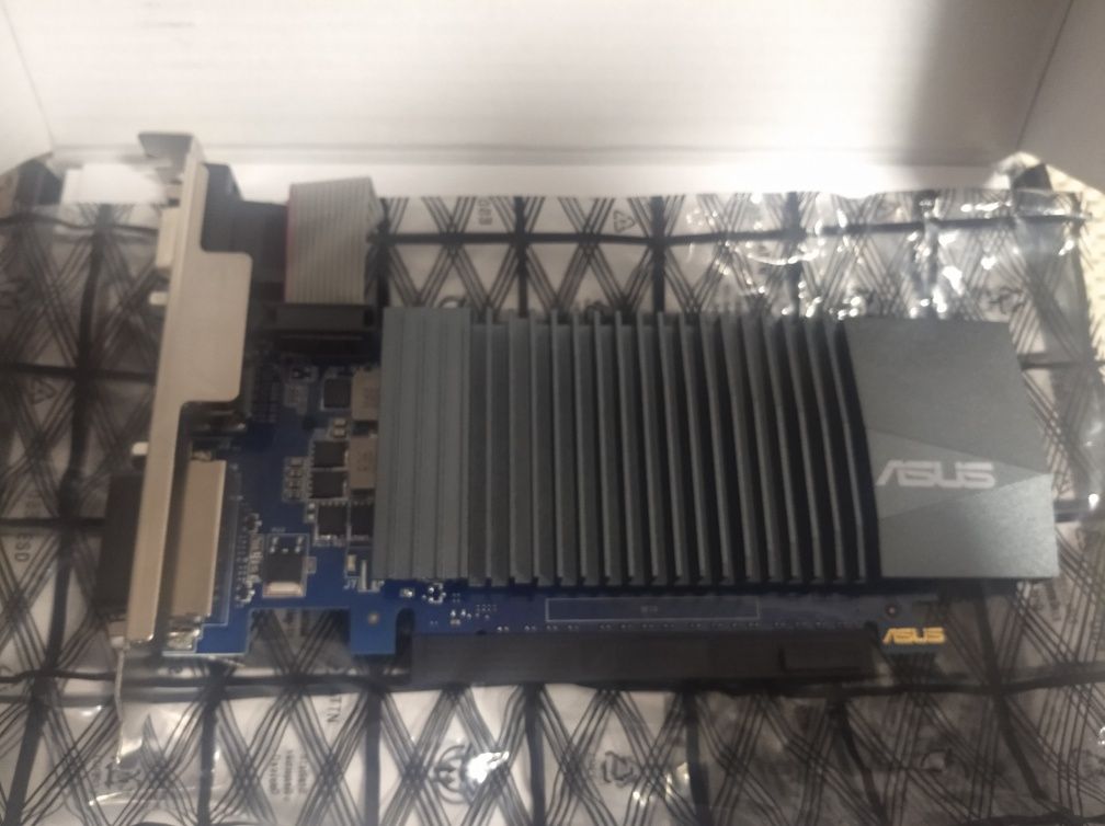 Відеокарта Asus GT710-SL-2GD5-BRK