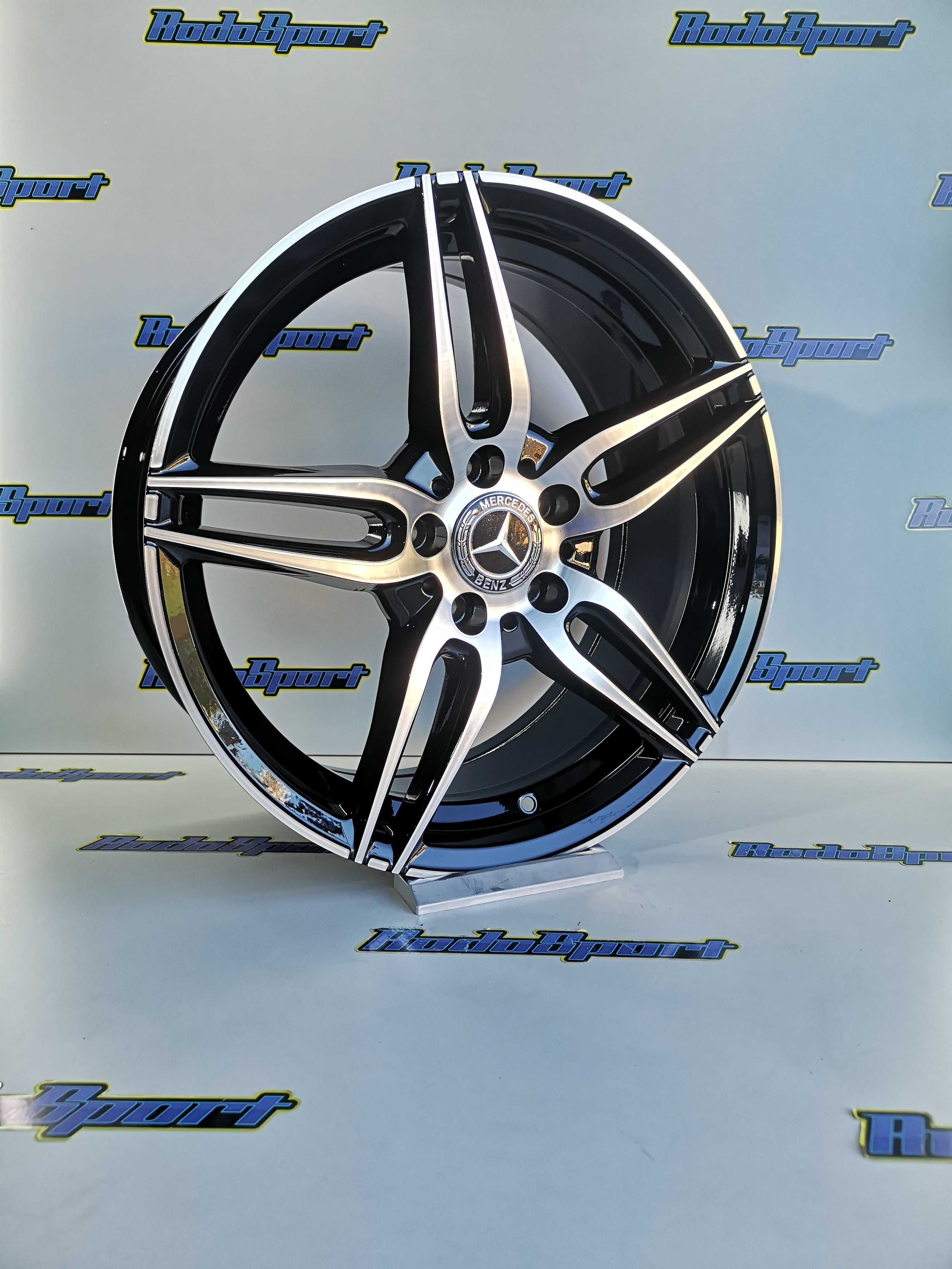 JANTES LOOK MERCEDES A/CLA EM 19 | 5X112 NOVAS