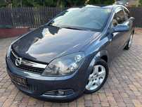 Opel Astra GTC Benzyna *Oryginalny Lakier i KM*Serwis do końca*Xenon*PDC