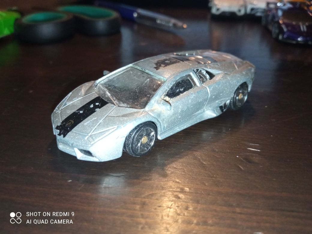 Lamborghini Reventon majorette