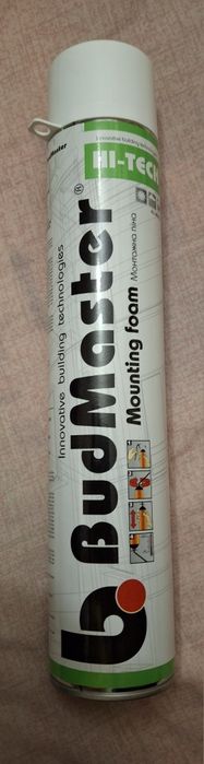 Пена клей монтажная