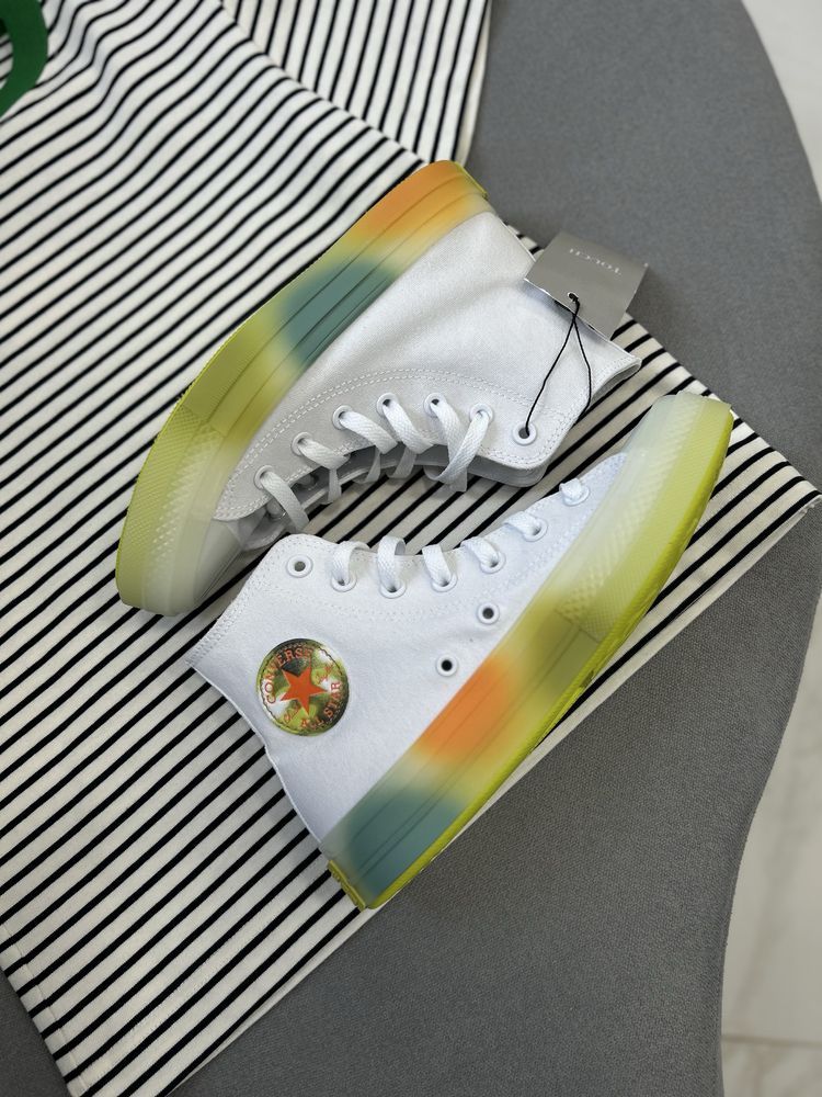 Высокие Converse