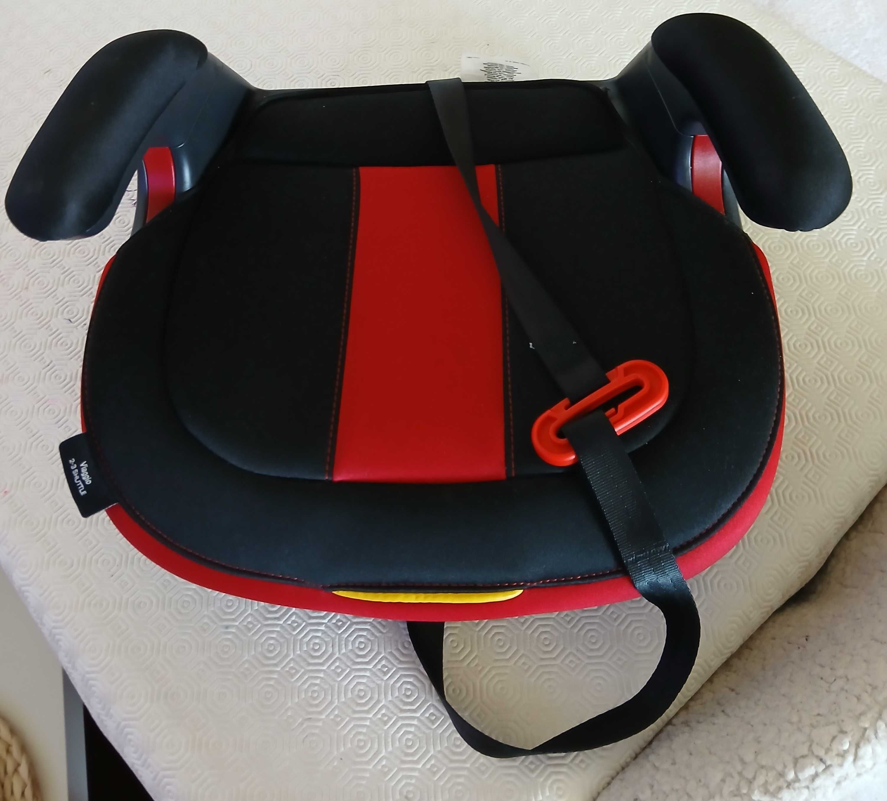 Assento Auto PEG PEREGO VIAGGIO SHUTTLE Monza Red Grupo 2-3 (15-36KG)