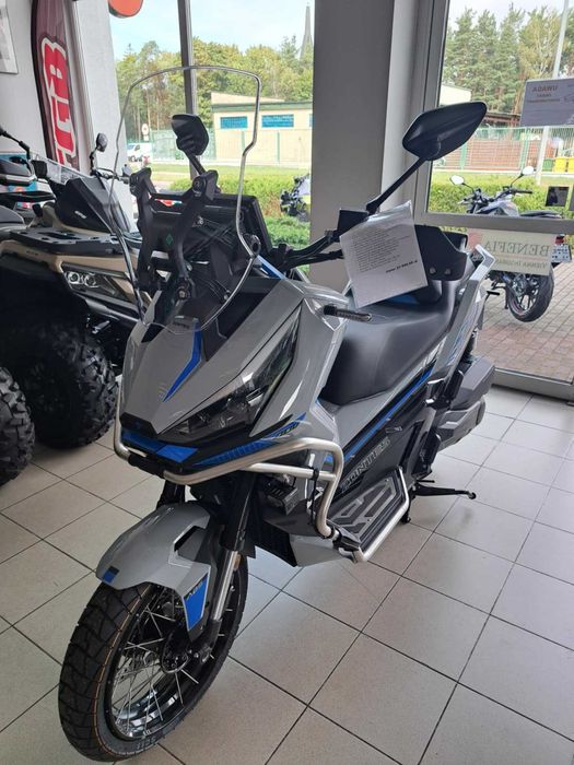 skuter Zontes 368G