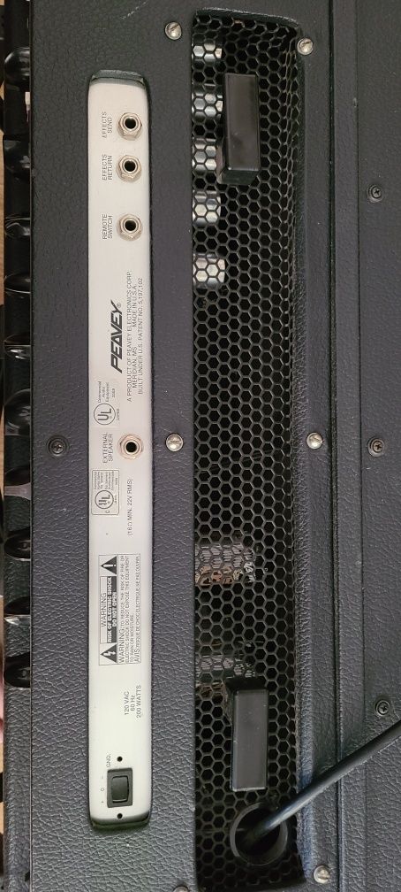 Peavey 5150 combo