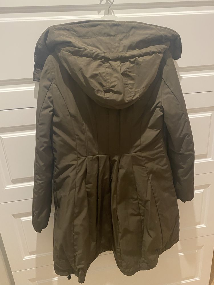 Kurtka plaszcz parka Moncler S