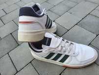 Buty Adidas CourtBeat Court Lifestyle Białe 44 2/3