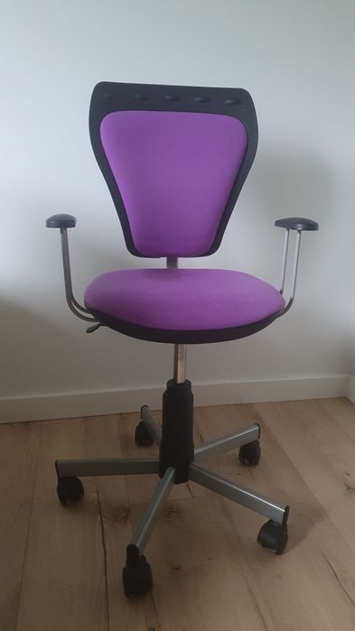 Krzesło komputerowe dla dziecka