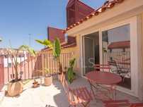 Apartamento T3, com terraço, em São Bento, Lisboa