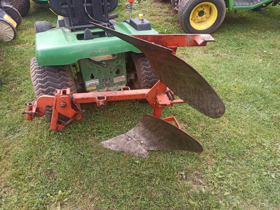 Dzik pług akcesoria do glebogryzarki.