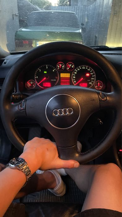 Audi A6 C5 2.5 quattro