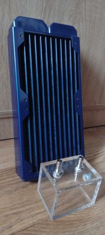 Радиатор охлаждения для процессоров