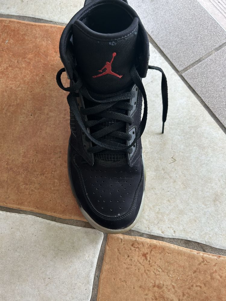 Jordan Mars 270 + pudelko