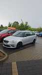 Skoda fabia vRS 180ps