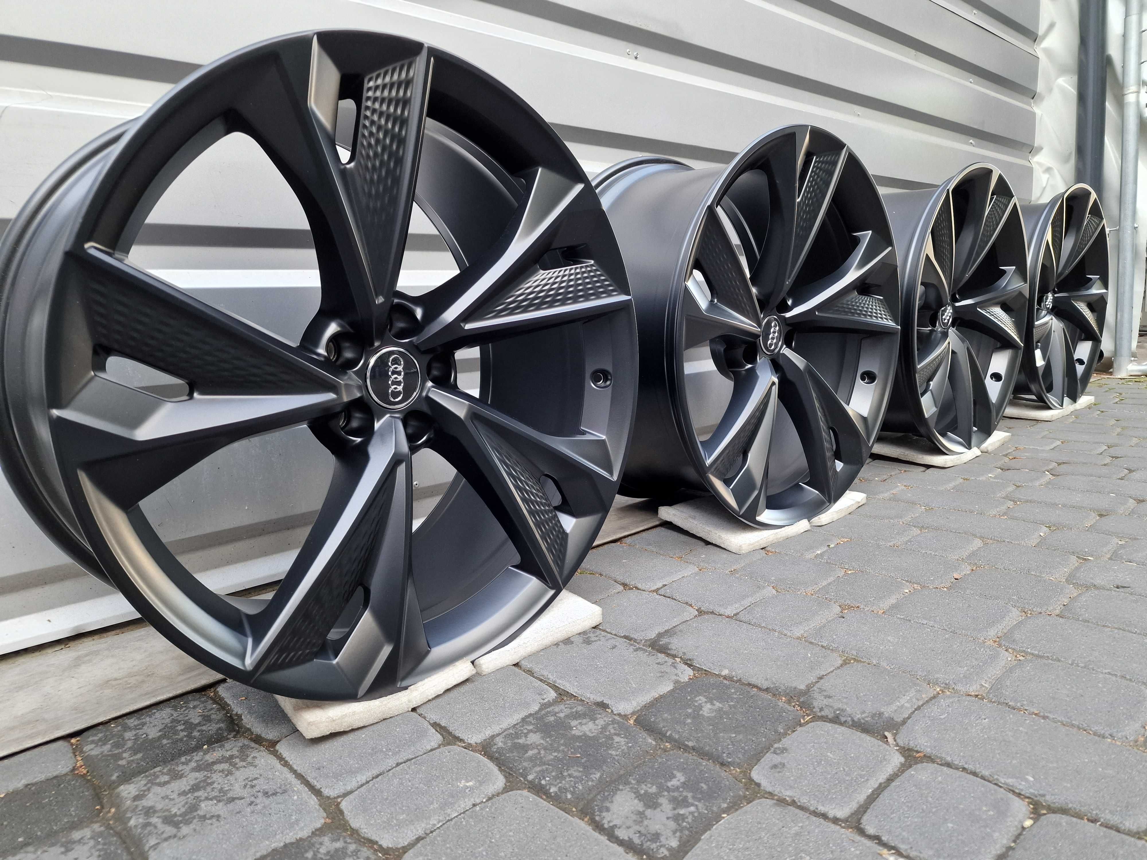 Oryginalne Felgi Audi 22" RS6 RS7 A8 S8 Q5 SQ5 Q7 SQ7 Q8 SQ8 RSQ8