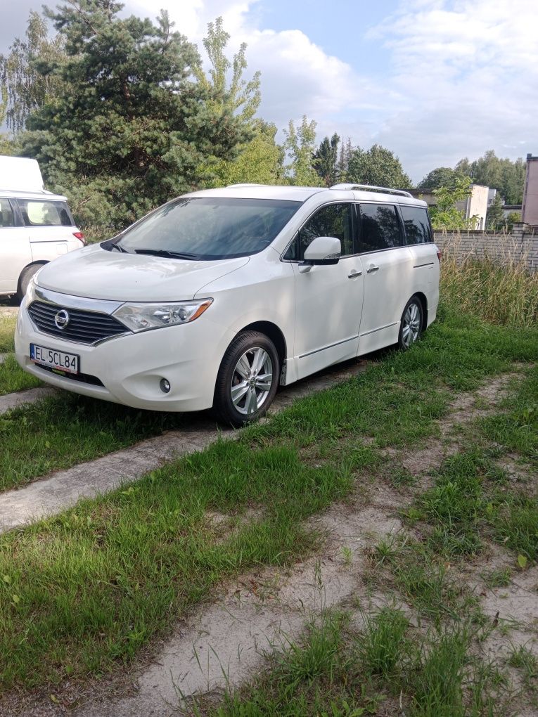Nissan Quest 3.5 v6