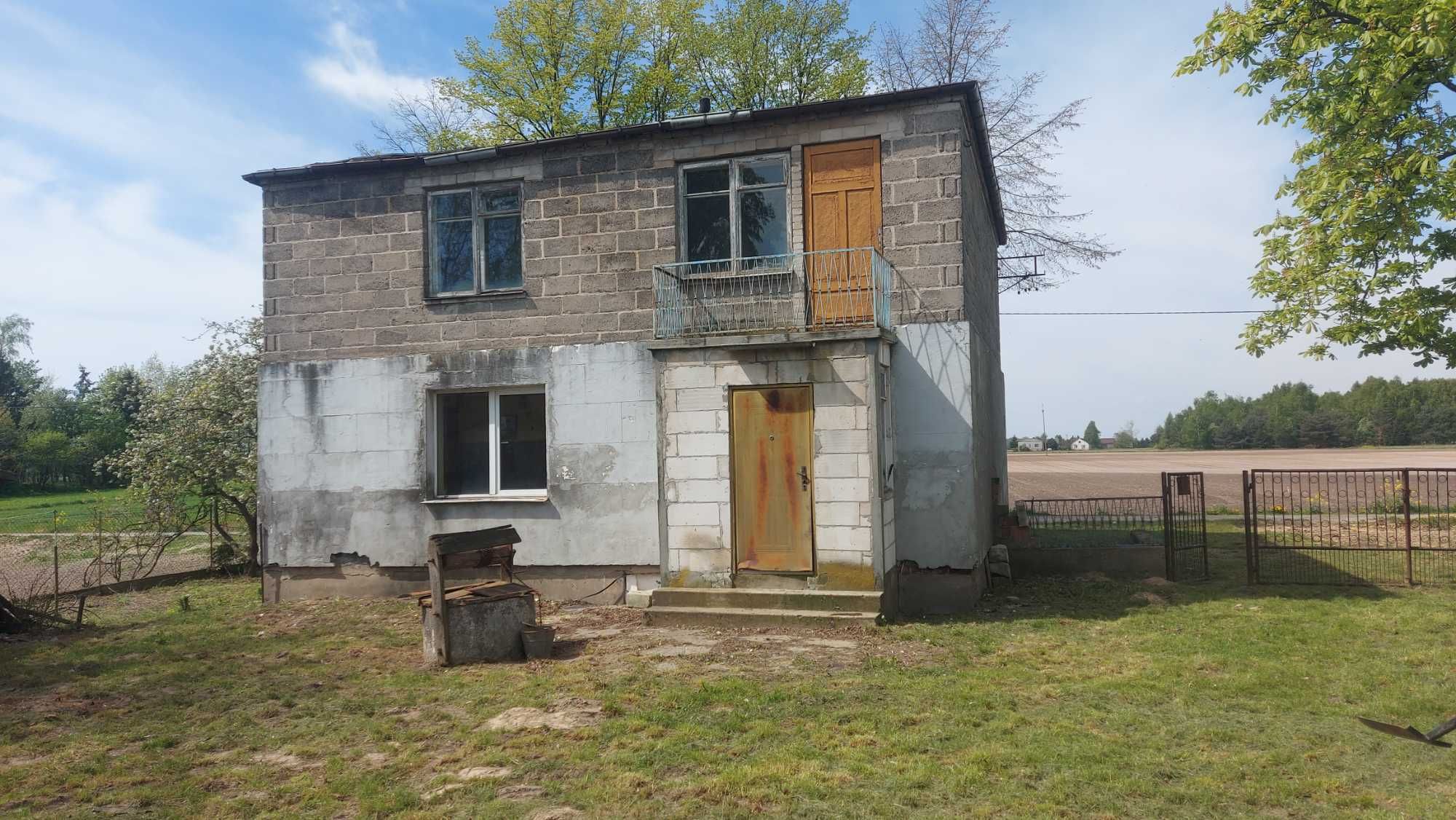 Sprzedam nieruchomość