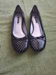 Baleriny damskie ecco r.39