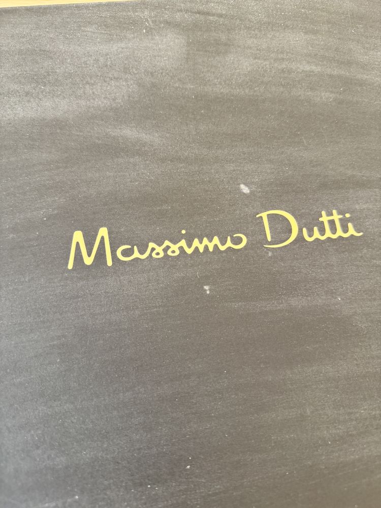 Чоботи Massimo Dutti