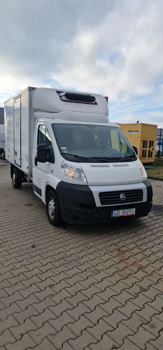 Fiat Ducato  Chłodnia Carrier Viento 200