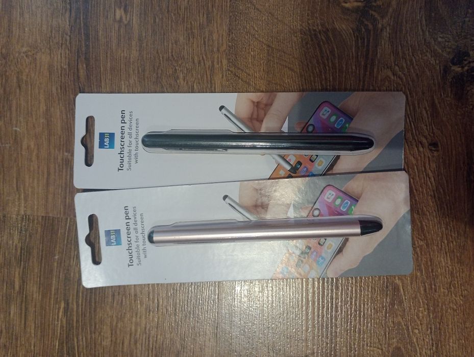 Rysik do ekranu lab31