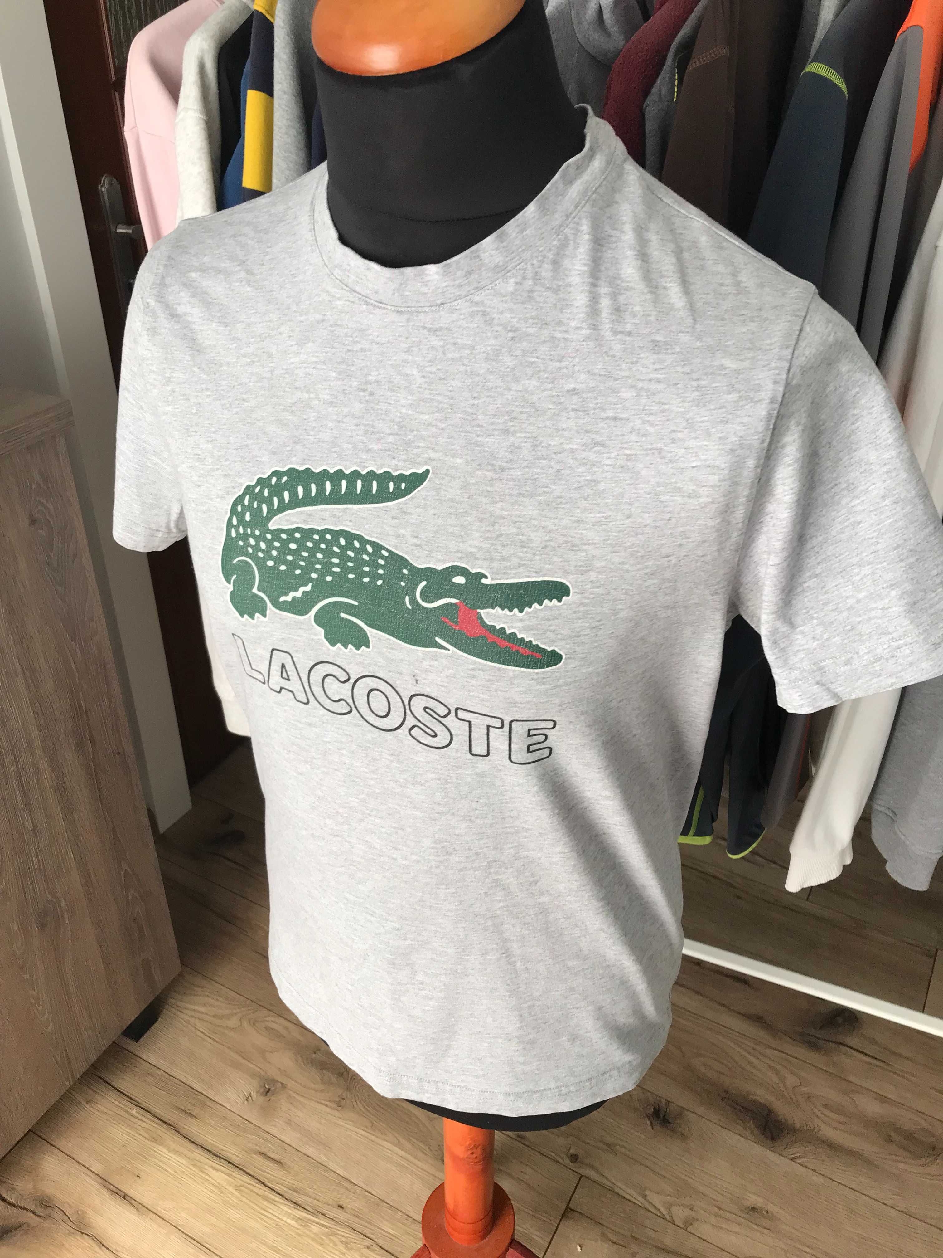 Koszulka Lacoste rozm. M