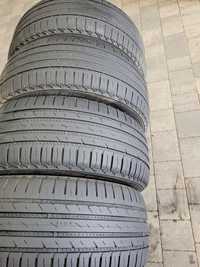 4x Nokian Line SUV 235/55R17 lato montaż