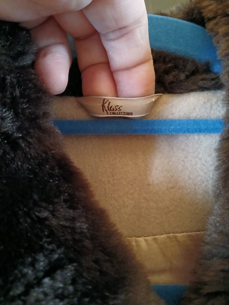 Płaszczyk plus size xxxxl