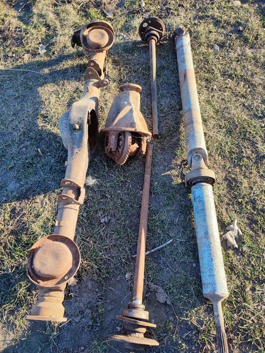 Стартер ВАЗ Міст запчастини