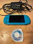 PlayStation Portable PSP-3004 4GB Turkusowy Turquoise CFW 6.60 PRO-C
