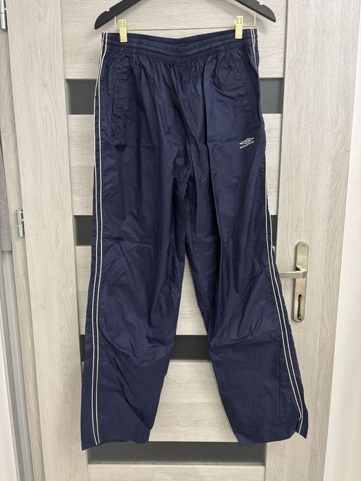 Spodnie z szerokimi nogawkami L XL umbro