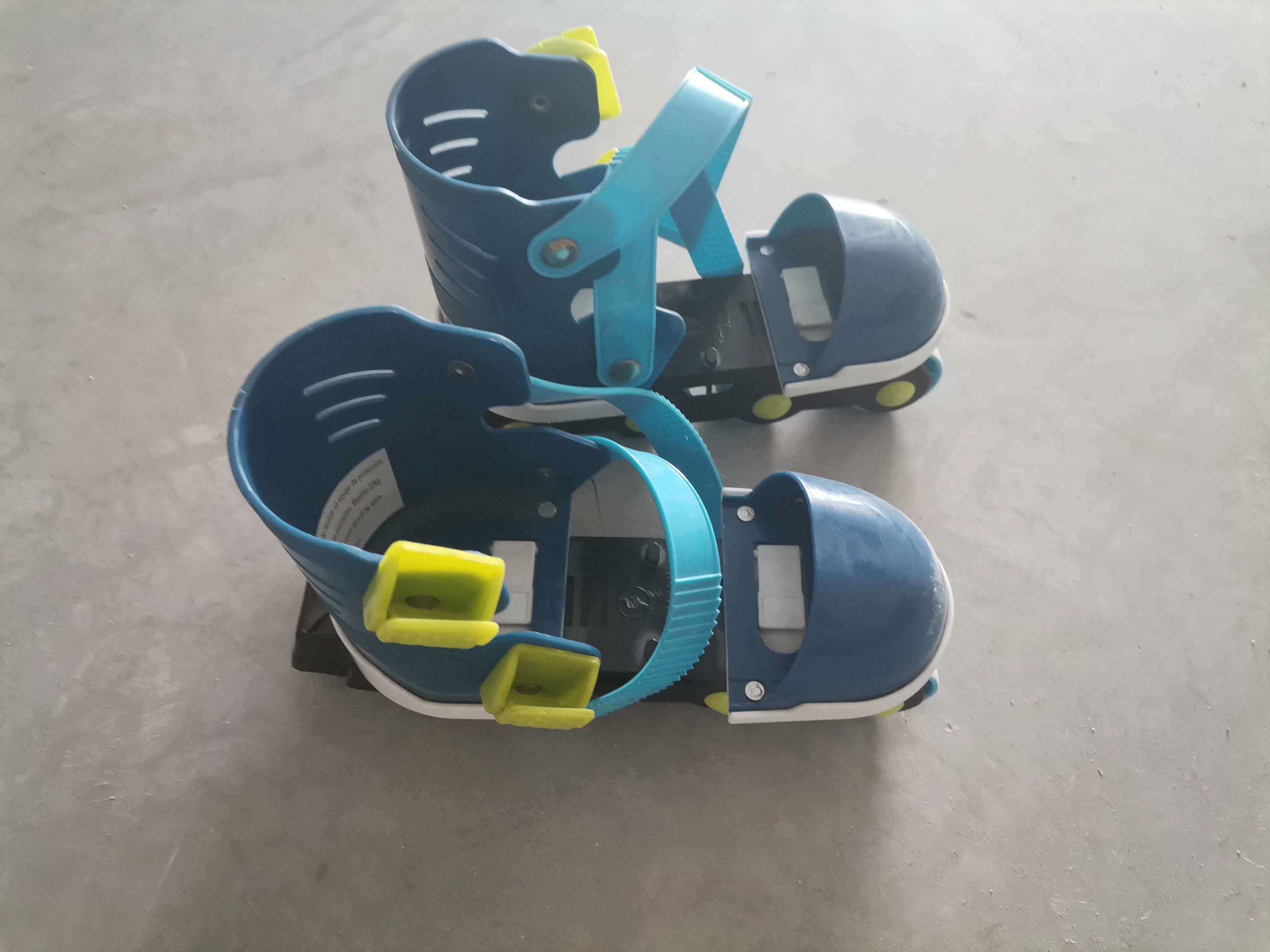 Patins criança reguláveis