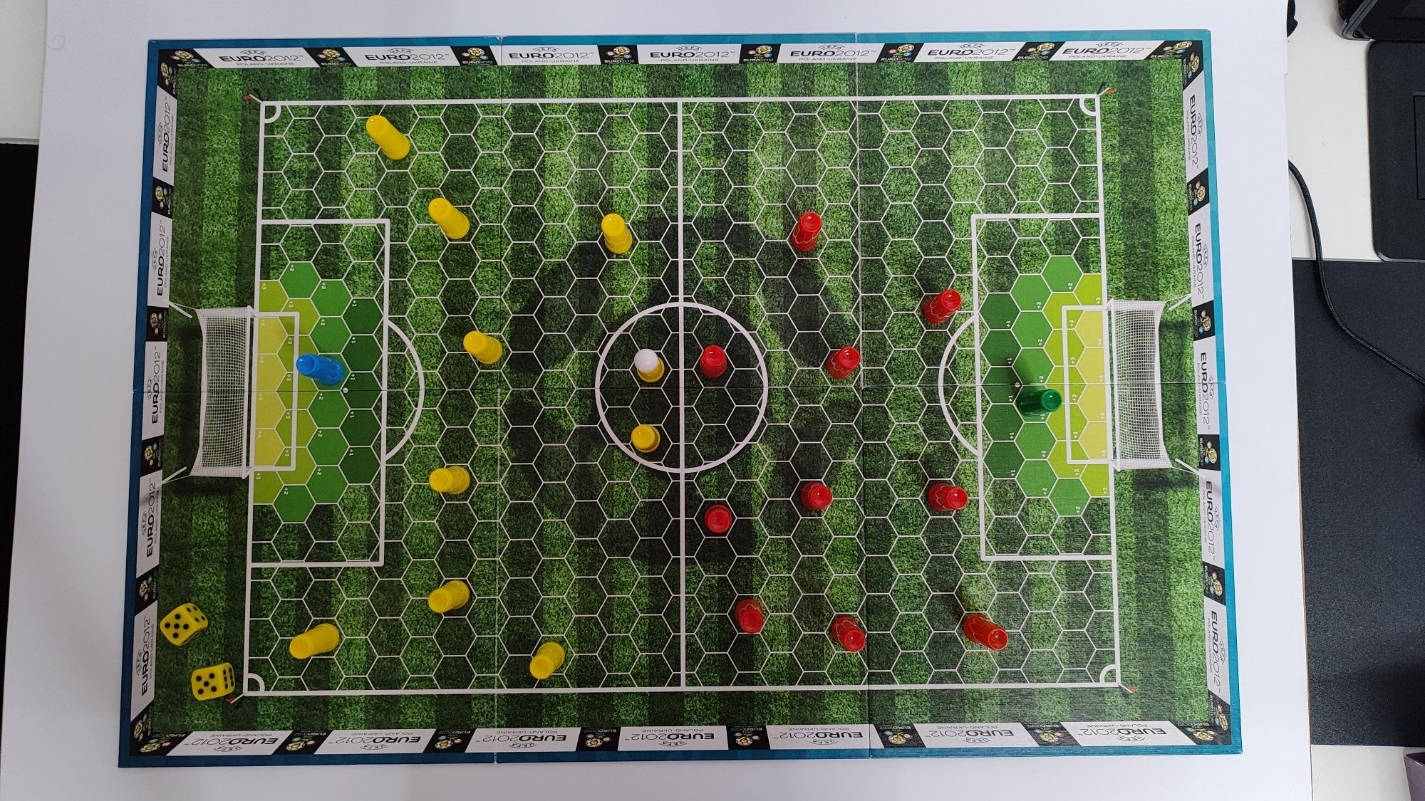 Gra UEFA Euro 2012 Kompletna
