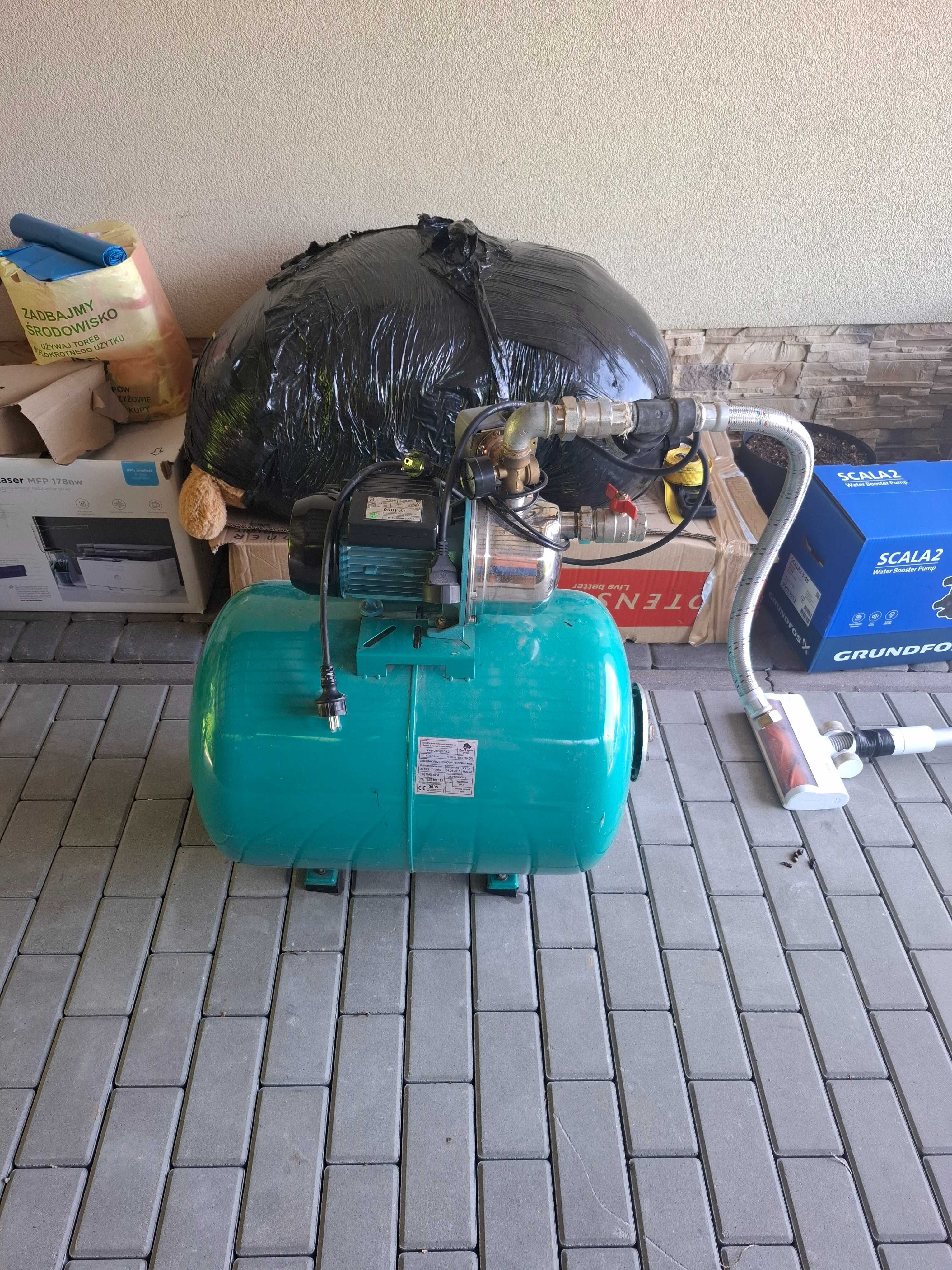 Hydrofor OMNIGENA YV1000 z zbiornikiem 100 litrów