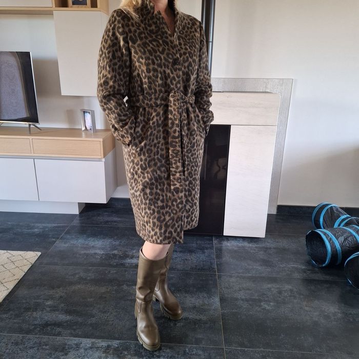 Пальто ZAPA Paris