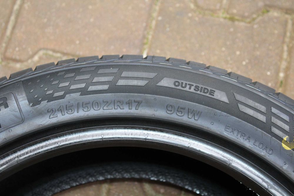 215  50 R17 Berlin Tires Sumer UHP1
