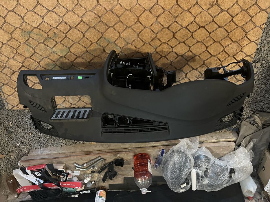 Торпеда Audi A4 b8