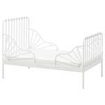 Łóżko Ikea Minnen + materac