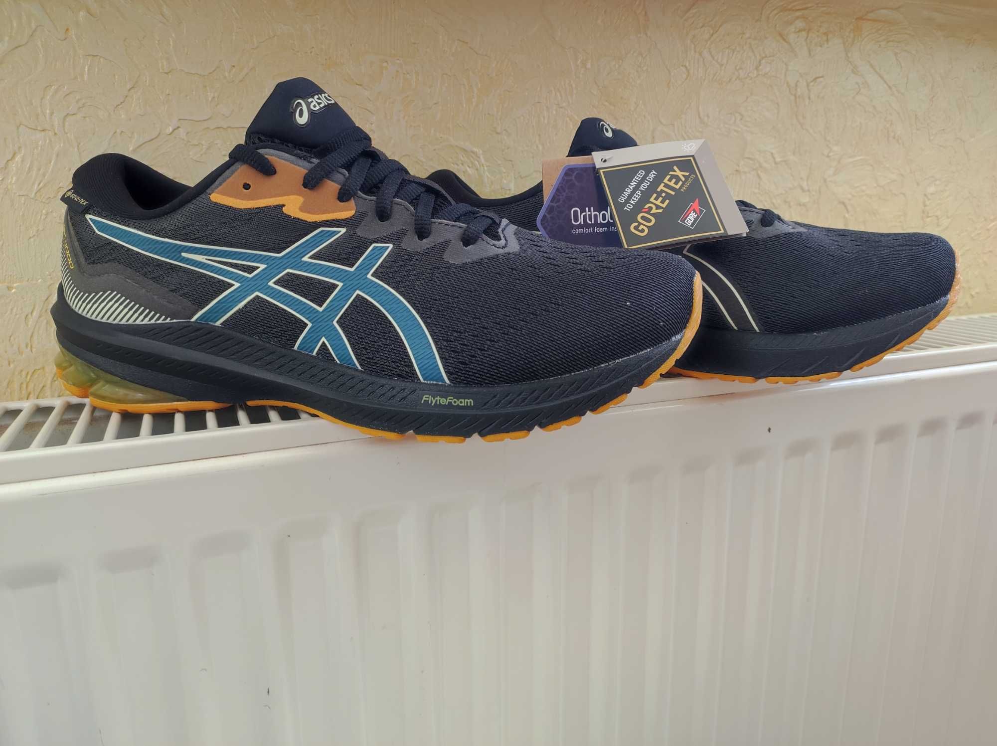 ОРИГІНАЛ 100%! Кросівки Asics GT-1000 11 GTX 1011B447-003