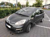 Citroën C4 Picasso Citroen C4 Picasso Pierwszy właściciel Bez wkładu finansowego