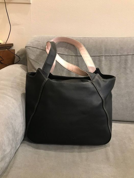 Сумка жіноча чорна Мері Кей