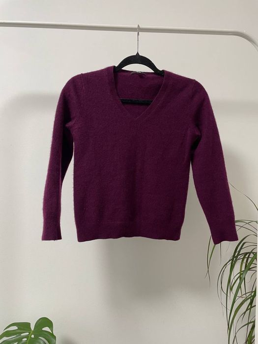 Жіноча кашемірова кофта uniqlo xs