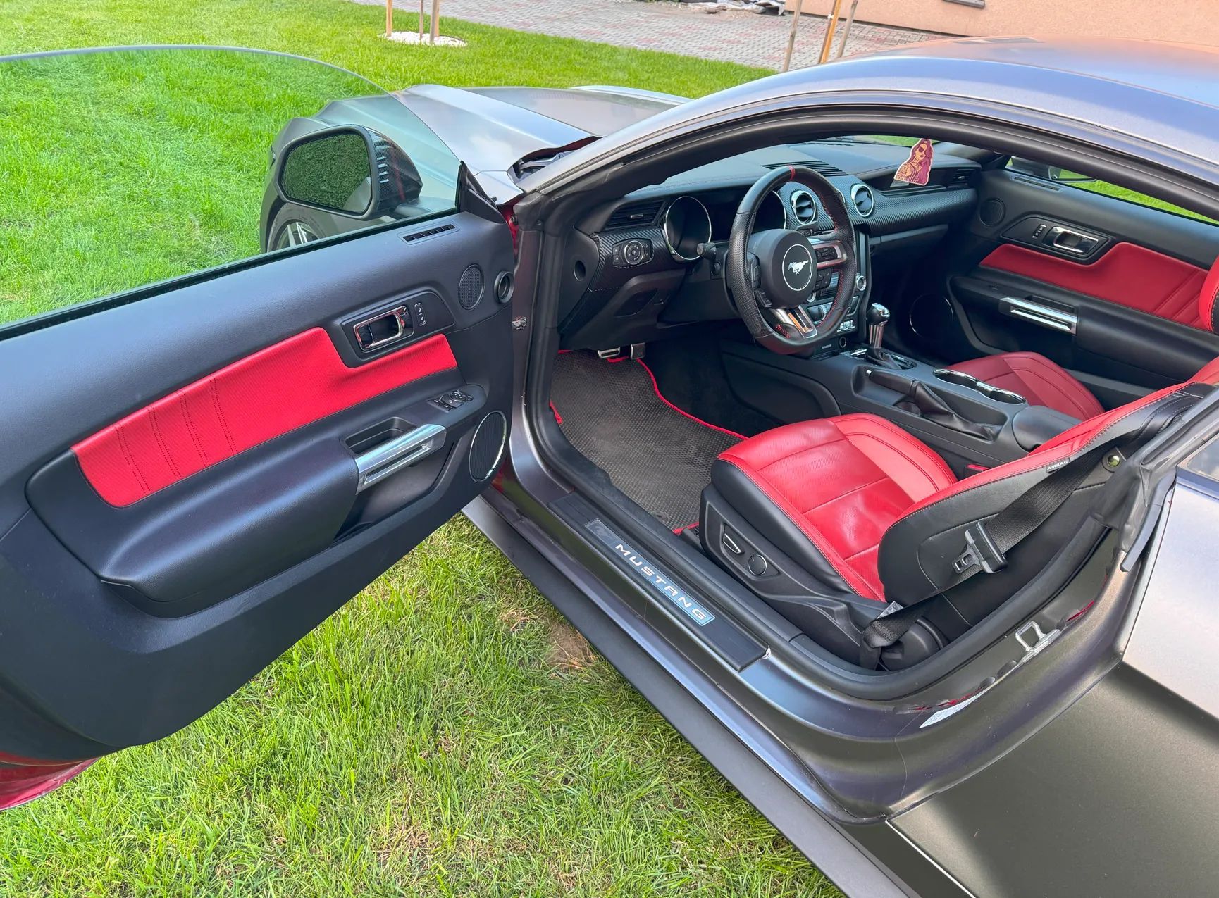Ford Mustang Ford Mustang GT 5.0 V8